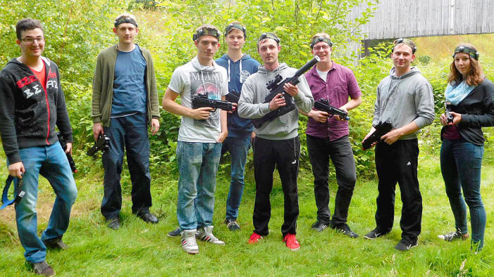 Александр Уткин: «Мечтаю объединить игроков со всей Германии»