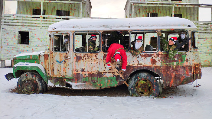 Новогодний фотоконкурс. Поздравляем победителей!
