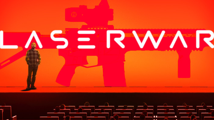 Презентация LASERWAR 2020