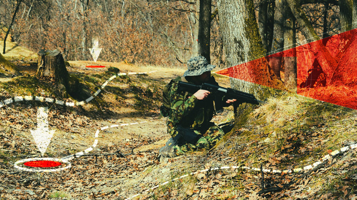 Как выиграть в лазертаг? Практические советы