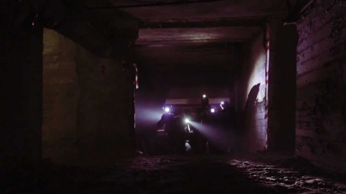 Видео. Игра по мотивам 