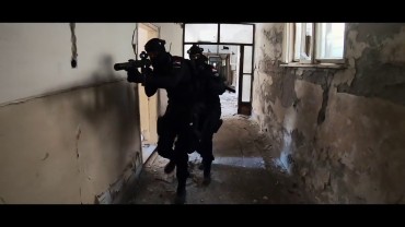 Знакомьтесь: LaserWar в Сербии