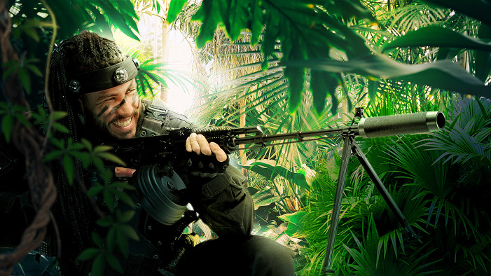 В Екатеринбурге откроют «Охоту на андроида»