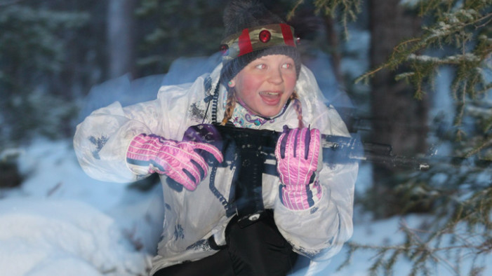 Итоги конкурса на лучшее фото декабря 2013