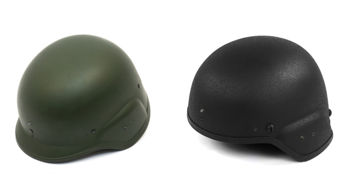 Тактические лазертаг-шлемы серии «MILSIM»