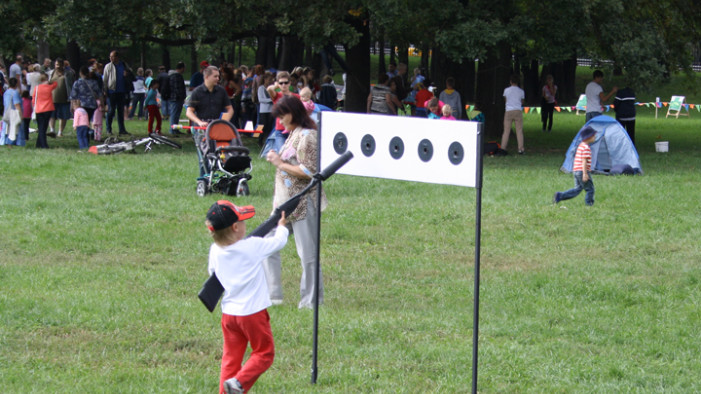 С корабля на бал