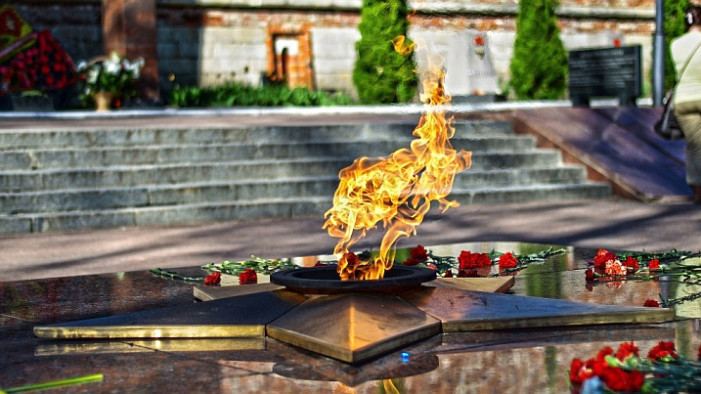 «Дорогами победы» вместе с «LASERWAR»