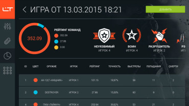 Обновлён лазертаг-конфигуратор для ПК