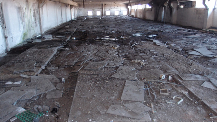 МЛТ-2015. Уборка шестиэтажек