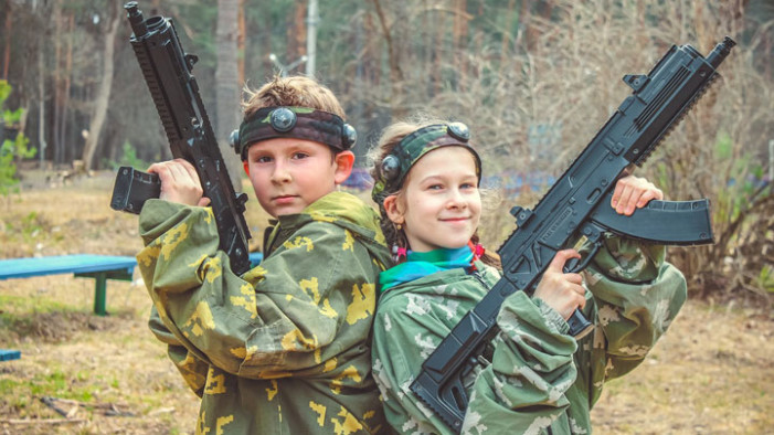 Поздравляем с Днём защиты детей