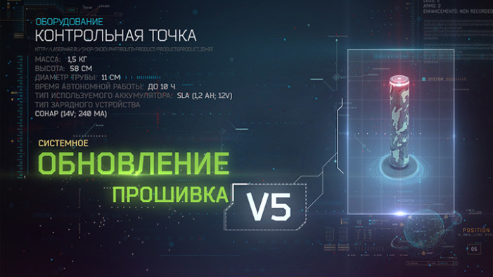 Контрольная точка. Обновление.