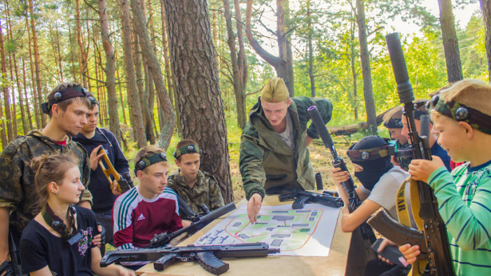 ИТОГИ КОНКУРСА «ЛУЧШЕЕ ЛАЗЕРТАГ-ФОТО ИЮЛЯ 2016»