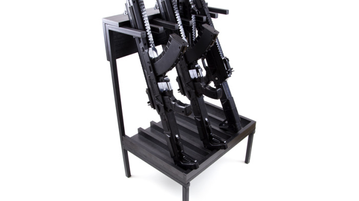 ОРУЖЕЙНЫЕ СТОЙКИ LASERWAR