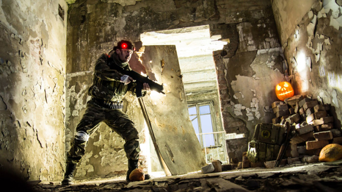 ИТОГИ КОНКУРСА «ЛУЧШЕЕ ЛАЗЕРТАГ-ФОТО ОКТЯБРЯ 2016»