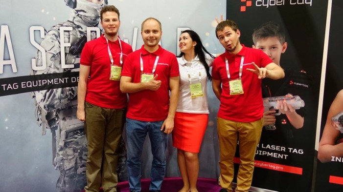 Новости из Сингапура. IAAPA 2017