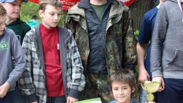 Эволюция «войнушки» или от скобочника к лазертагу