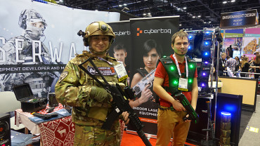 IAAPA 2017 в США – 100% готовность