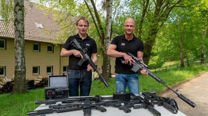 Battlefield for Friends — лучший лазертаг-клуб Ганновера