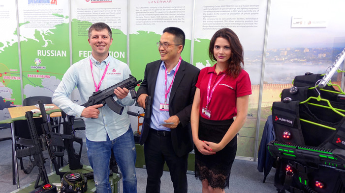 ИННОПРОМ. День второй