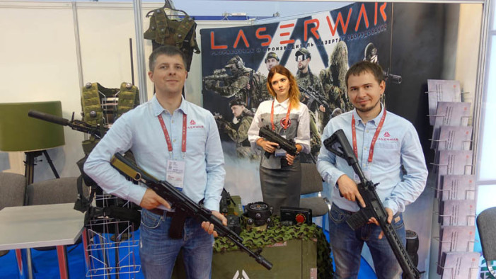 Армия 2018. Открытие