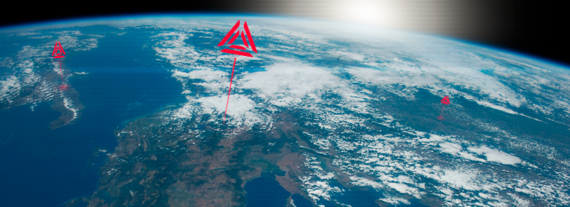 А ваша звезда зажглась на карте клиентов LASERWAR?