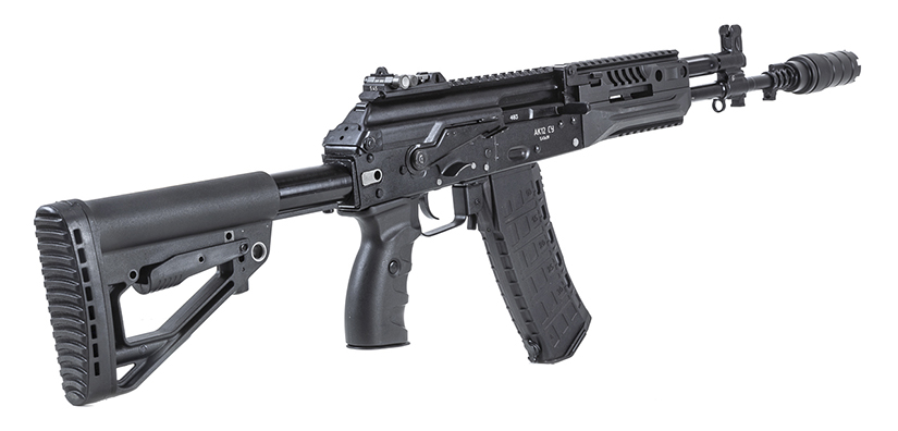 АК12 «ИРБИС» серии «STEEL»