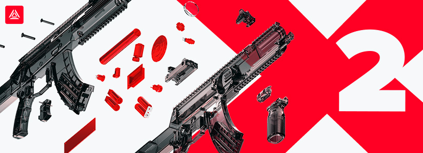 Удваиваем емкость аккумуляторов