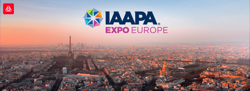 Лазертаг а-ля Франсе. LASERWAR едет на IAAPA Expo Europe 2019