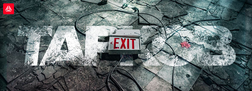 Лазертаг-бойцы Челябинска готовятся к «Побегу из Таркова»