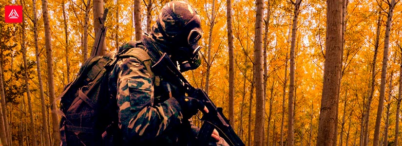 Лазертаг-бойцы Красноярска погрузятся в мир «Сталкера»