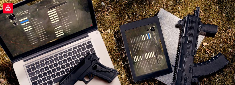 Обновление LASERWAR-UI. Версия 1.1.59.0