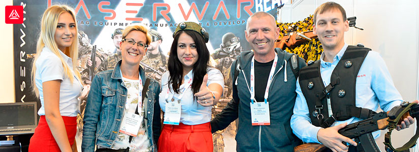 IAAPA Expo Europe 2019. Итоги