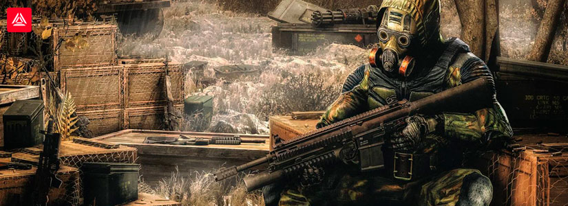 В Белоруссии пройдёт сценарная игра по вселенной «Сталкер»