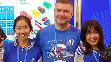 Лазертаг и VR-технологии — в сердце Азии