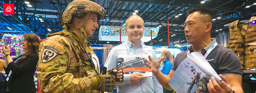 IAAPA Expo 2019. Выставка продолжается