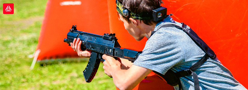 «Отстоим Москву». В Подольске устроят турнир по лазертагу