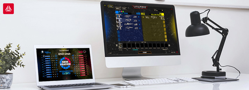 Обновление LASERWAR-UI. Версия 1.69