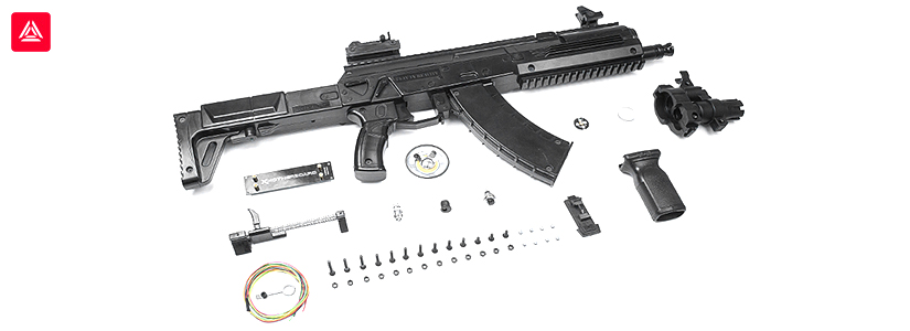Модернизируй со скидкой. Преврати свой АК-12 в АК-15!