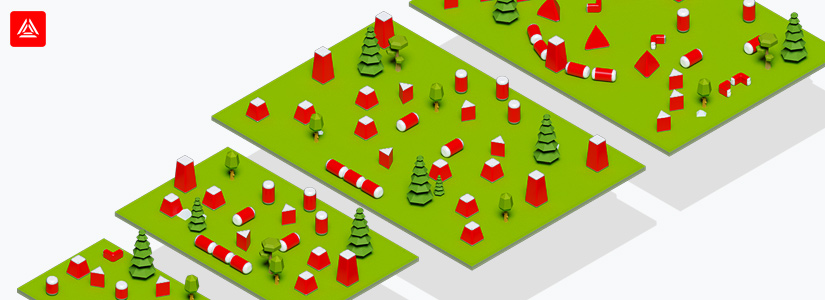 Цены на надувные фигуры «сдулись»! Спешите за покупками