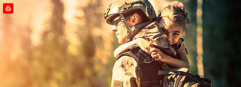 Поздравляем с Днём защитника Отечества!