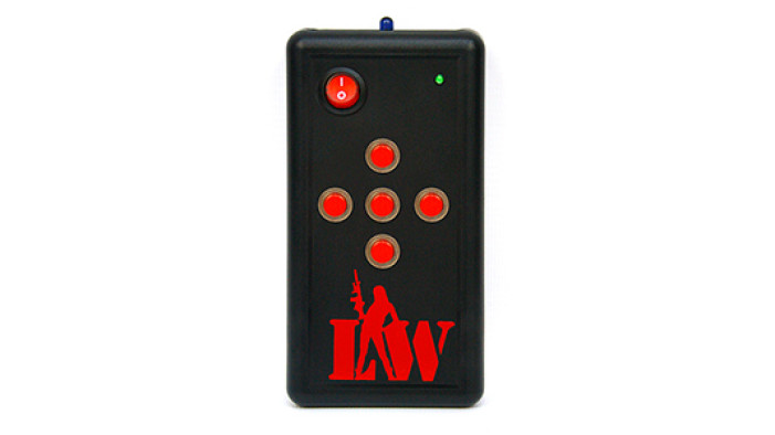 Пульт дистанционного управления v4.0