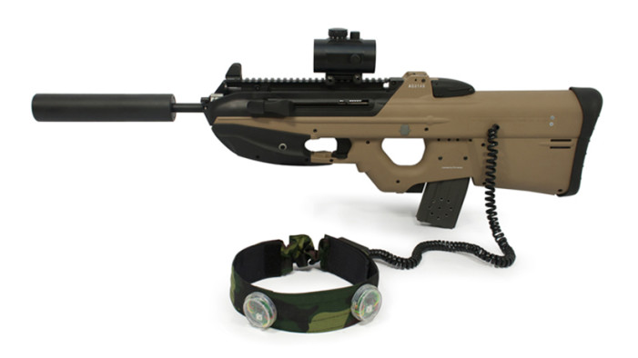 FN2000 LT для лазертага