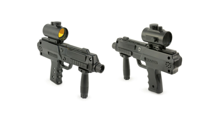 ERASER. Сделано в России - работает по всему миру!