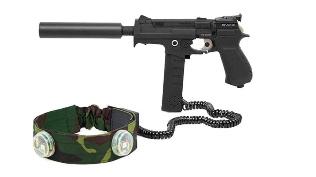 Командирский комплект пистолет-пулемёт «Страж»