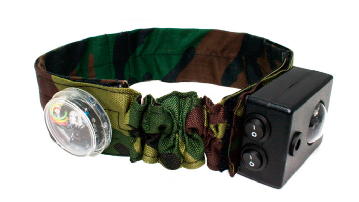 Повязка на 2 ружья