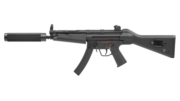 Новое – это хорошо забытое старое. МР-5 «WOLF» серии «ORIGINAL»