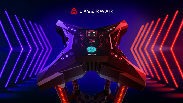 22 августа — презентация LASERWAR в Москве