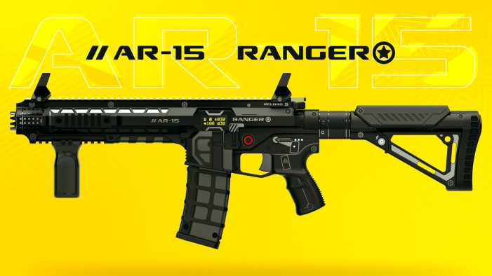 А ты записался на презентацию LASERWAR?