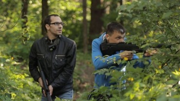А ваша звезда зажглась на карте клиентов LASERWAR?