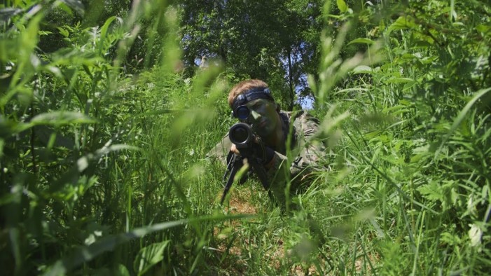 Игровой комплект M14 «DELTA FORCE» серии «ELITE». Видеообзор